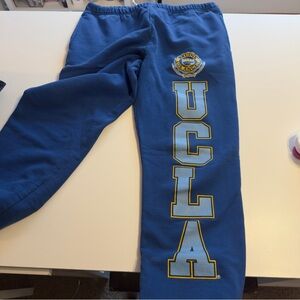 vintage Nutmeg UCLA sweatpants